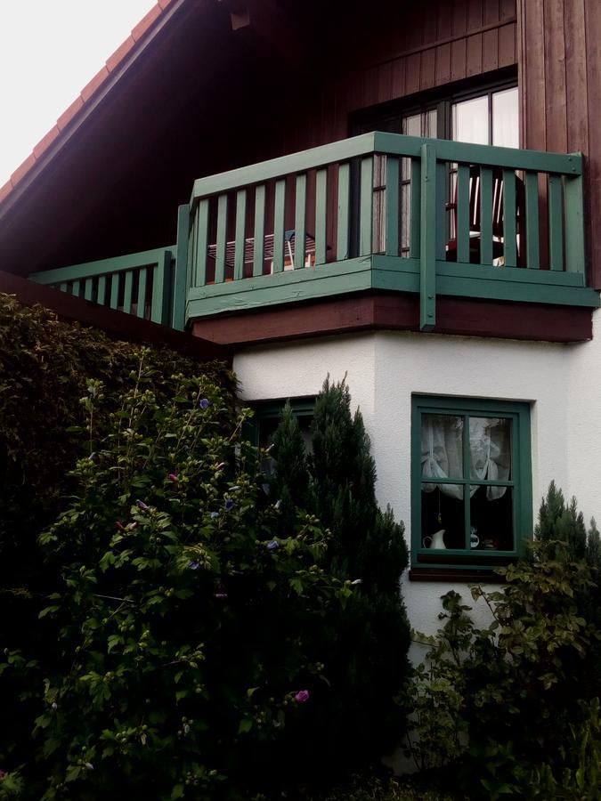 Appartement Ruhe Geniessen Bei Kulbes à Doberschutz Extérieur photo